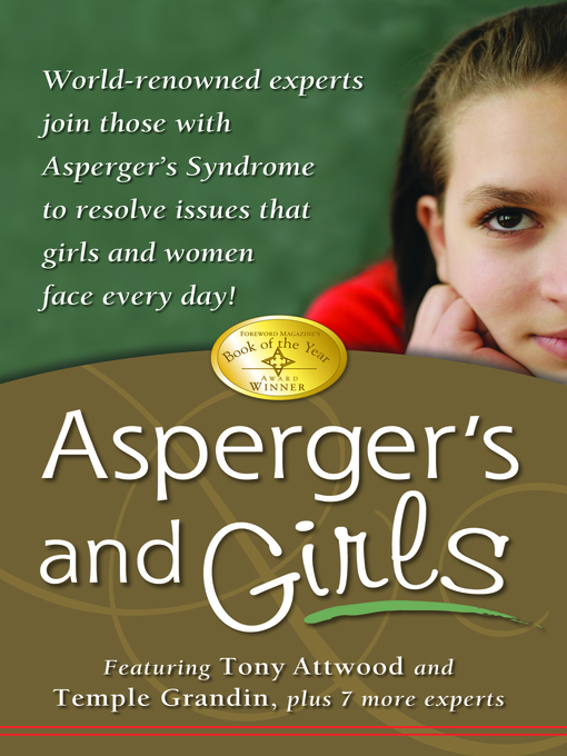 Title details for Asperger's and Girls by Tony Attwood - Available